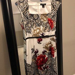 WHBM Dress